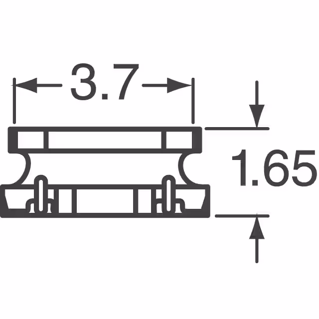 LQH44PN100MP0L Murata Electronics  Fixed Inductors